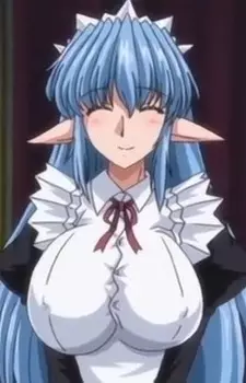 Gambar Karakter Anime: Sylphy