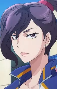 Gambar Karakter Anime: Kayoko Asaki
