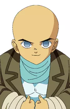 Gambar Karakter Anime: Tahir Yamagishi