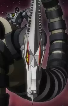 Gambar Karakter Anime: Uzahra