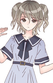 Gambar Karakter Anime: Nina  Yamada