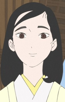 Gambar Karakter Tokuko Taira no