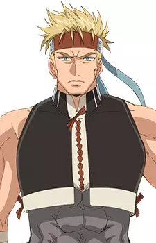 Gambar Karakter Anime: Makidi