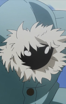 Gambar Karakter Geten