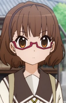 Gambar Karakter Suzune Maekawa