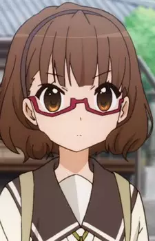 Gambar Karakter Anime: Suzune Maekawa