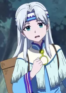 Gambar Karakter Anime: Jezby