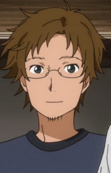 Gambar Karakter Anime: Sakaya