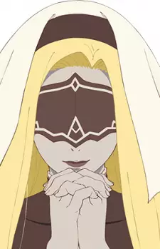 Gambar Karakter Anime: Mary