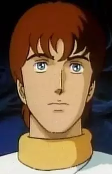 Gambar Karakter Anime: Kimball Kinnison