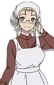 Gambar Karakter Natalia