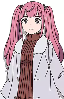 Gambar Karakter Anime: Anya Simonyan