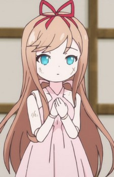 Gambar Karakter Anime: Lily