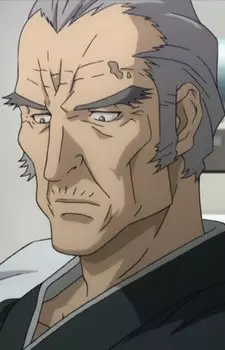 Gambar Karakter Anime: Nanpuu Kataoka