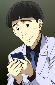 Gambar Karakter Student C