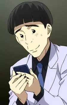 Gambar Karakter Anime: Student C