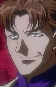 Gambar Karakter Anime: Vincenzo Manchini