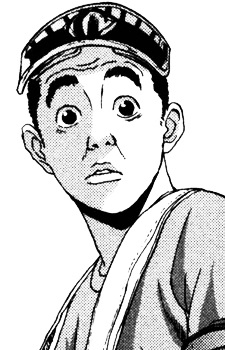 Gambar Karakter Takashi Ezaki