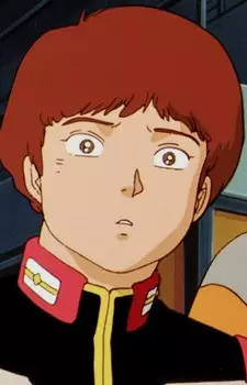 Gambar Karakter Anime: Manuela Panopa
