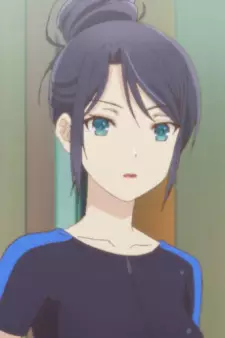 Gambar Karakter Anime: Atsuka Adachi
