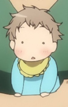 Gambar Karakter Shinji Hino
