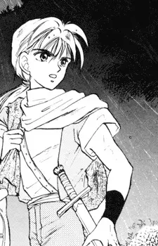 Gambar Karakter Anime: Julian