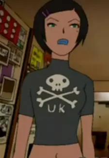 Gambar Karakter Anime: Yuko