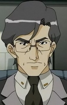 Gambar Karakter Hiroaki Mishima
