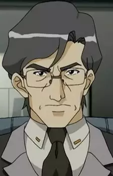 Gambar Karakter Anime: Hiroaki Mishima