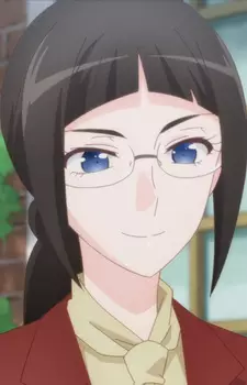 Gambar Karakter Anime: Suzanna Randall