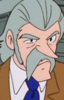 Gambar Karakter Switzerland Bank President