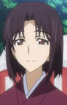 Gambar Karakter Anime: Yukiko