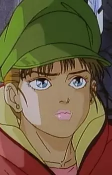 Gambar Karakter Anime: Mayumi
