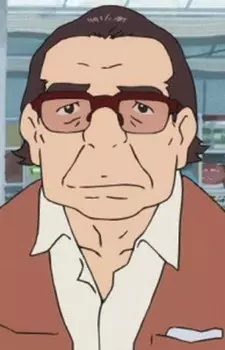 Gambar Karakter Anime:  Hosokawa