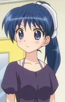 Gambar Karakter Anime: Ran Musen