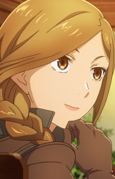 Gambar Karakter Sarah Gold