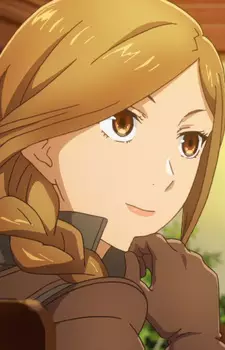Gambar Karakter Anime: Sarah Gold
