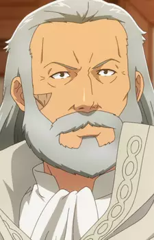 Gambar Karakter Anime: Alphonse Flügel