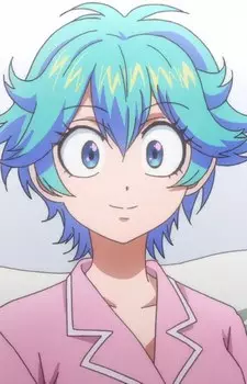 Gambar Karakter Anime: Shun's Mother