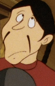 Gambar Karakter Hageito