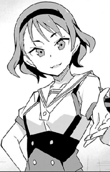 Gambar Karakter Kaname Yoshizawa