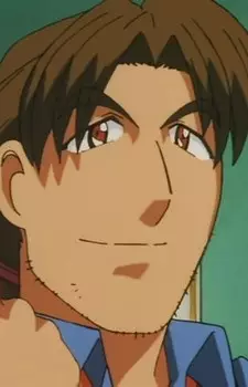 Gambar Karakter Anime: Shinichi Kasuga