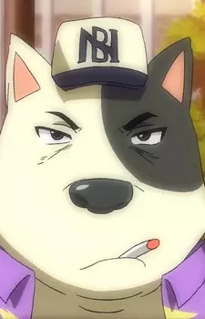 Gambar Karakter Anime: Jiu Wu