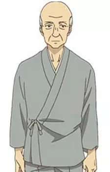 Gambar Karakter Anime: Jubei Aoki