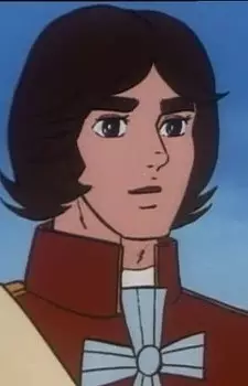 Gambar Karakter Anime: Robert de Forge