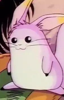 Gambar Karakter Anime: Patty