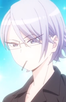 Gambar Karakter Maki Karisu