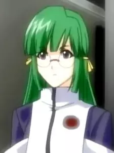 Gambar Karakter Anime: Shizuka Isono