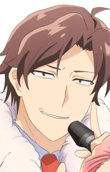 Gambar Karakter Anime: Yuuya Niyodo