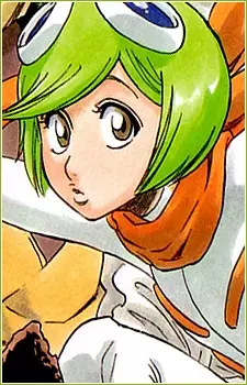 Gambar Karakter Anime: Mashiro Kuna